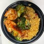 Best Shrimp w. Broccoli 芥兰虾 in Easton, MD