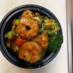 Best Shrimp w. Broccoli 芥兰虾 in Easton, MD