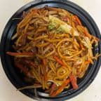 Best Roast Pork Lo Mein 叉烧捞面 in Easton, MD