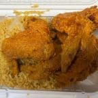 Best Fried Chicken Wings (4) 鸡翅 in Easton, MD