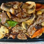 Best Beef w. Mushrooms 蘑菇牛 in Easton, MD