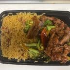 Best Beef w. Broccoli 芥兰牛(晚) in Easton, MD