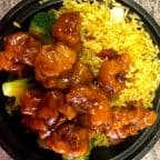 Best General Tso's Chicken 左宗鸡 in Easton, MD