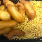 Best Sweet &Sour Chicken 甜酸鸡(晚) in Easton, MD