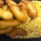 Best Sweet & Sour Chicken 甜酸鸡 in Easton, MD