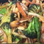 Best Moo Shu Vegetables (w. 4 Pancakes) 木须菜 in Easton, MD