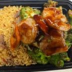 Best Shrimp w. Broccoli 芥兰虾(晚) in Easton, MD