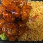 Best General Tso's Chicken 左宗鸡(晚) in Easton, MD