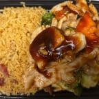 Best Chicken w. Broccoli 芥兰鸡(晚) in Easton, MD