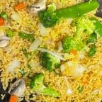 Best Vegetable Fried Rice 菜炒饭 in Easton, MD