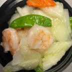 Best Shrimp w. Chinese Vegetables 白菜虾 in Easton, MD