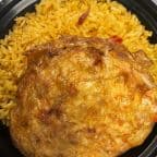 Best Pork Egg Foo Young 叉烧蓉蛋 in Easton, MD