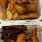 Best Pu Pu Platter (For 2) 宝宝盘 in Easton, MD