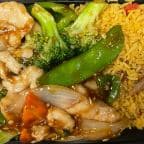 Best Chicken w. Garlic Sauce 鱼香鸡(晚) in Easton, MD