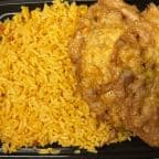 Best Chicken Egg Foo Young 鸡蓉蛋(晚) in Easton, MD