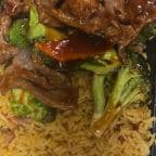 Best Beef w. Broccoli 芥兰牛 in Easton, MD