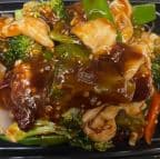 Best Chicken w. Garlic Sauce 鱼香鸡 in Easton, MD