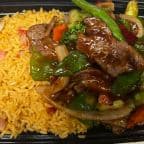 Best Hot & Spicy Beef 干烧牛(晚) in Easton, MD