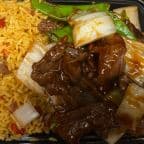 Best Beef w. Chinese Vegetables 白菜牛(晚) in Easton, MD