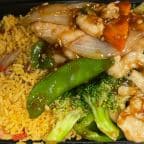 Best Chicken w. Garlic Sauce 鱼香鸡 in Easton, MD