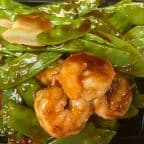Best Shrimp w. Snow Peas 雪豆虾 in Easton, MD