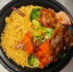 Best Roast Pork W. Broccoli 芥兰叉烧 in Easton, MD