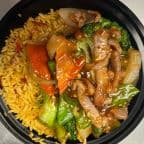 Best Shredded Pork w. Garlic Sauce 鱼香肉丝 in Easton, MD