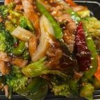 Best Shredded Pork w . Garlic Sauce 鱼香肉丝 in Easton, MD