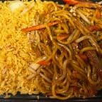 Best Roast Pork Lo Mein 叉烧捞面 in Easton, MD