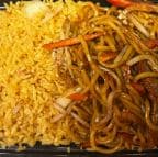 Best Roast Pork Lo Mein 叉烧捞面(晚) in Easton, MD