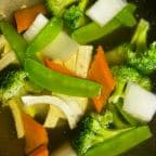 Best Vegetable Soup 菜汤 in Easton, MD