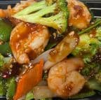 Best Shrimp w. Garlic Sauce 鱼香虾 in Easton, MD