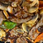 Best Beef w. Oyster Sauce 耗油牛 in Easton, MD