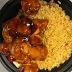 Best Orange Chicken 橙皮鸡 in Easton, MD