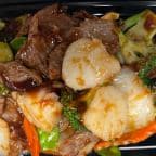 Best BEEF W. SCALLOP 干贝牛 in Easton, MD